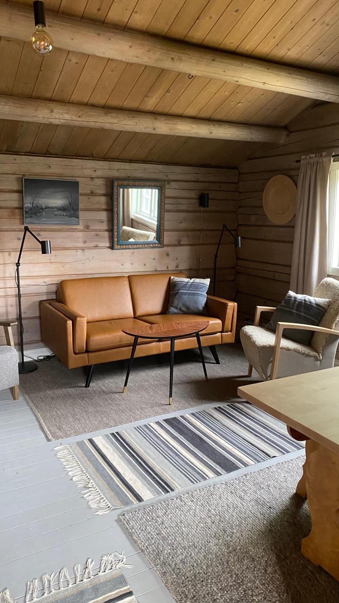 فيلا Bjerkely, Sjusjoen المظهر الخارجي الصورة